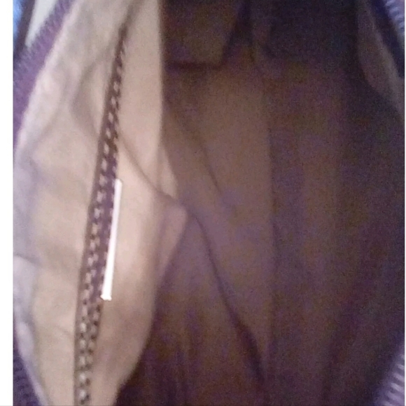 Light Tan Gianni Bernini Shoulder Bag - Picture 5 of 7